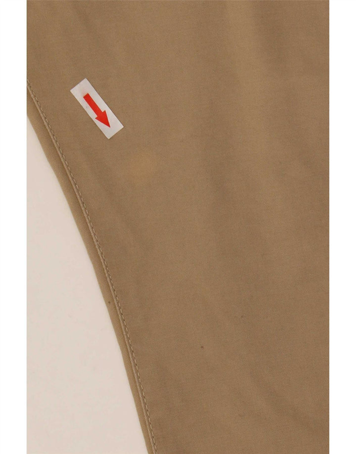 Levi's Herren Slim Chino-Hose W37 L33 Beige