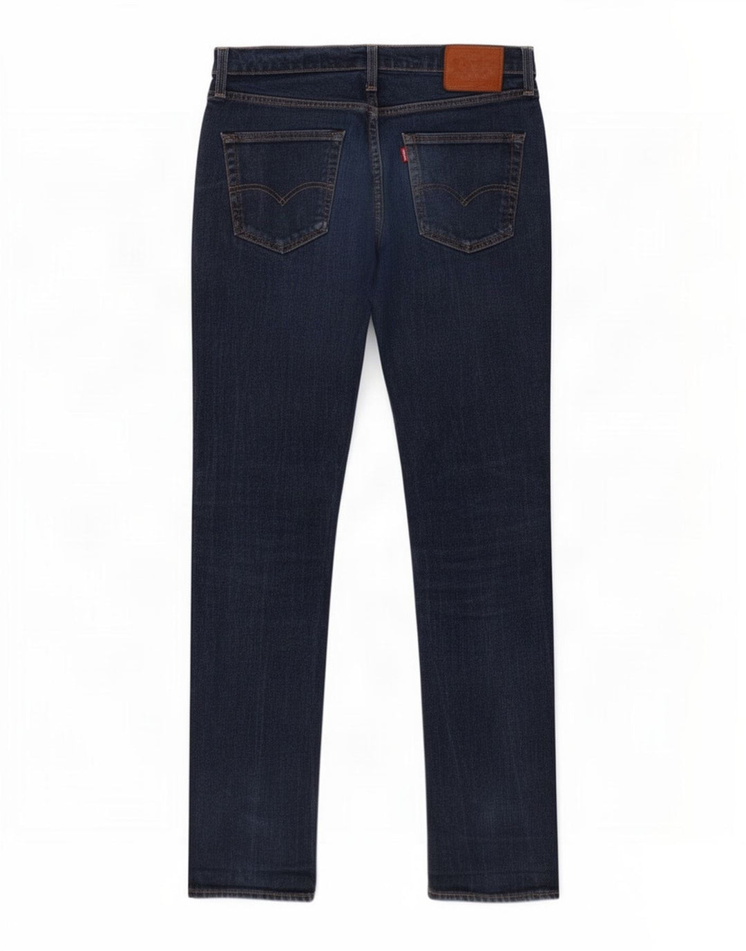 Levi's Herren 511 Slim Jeans W34 L32 Marineblau Baumwolle