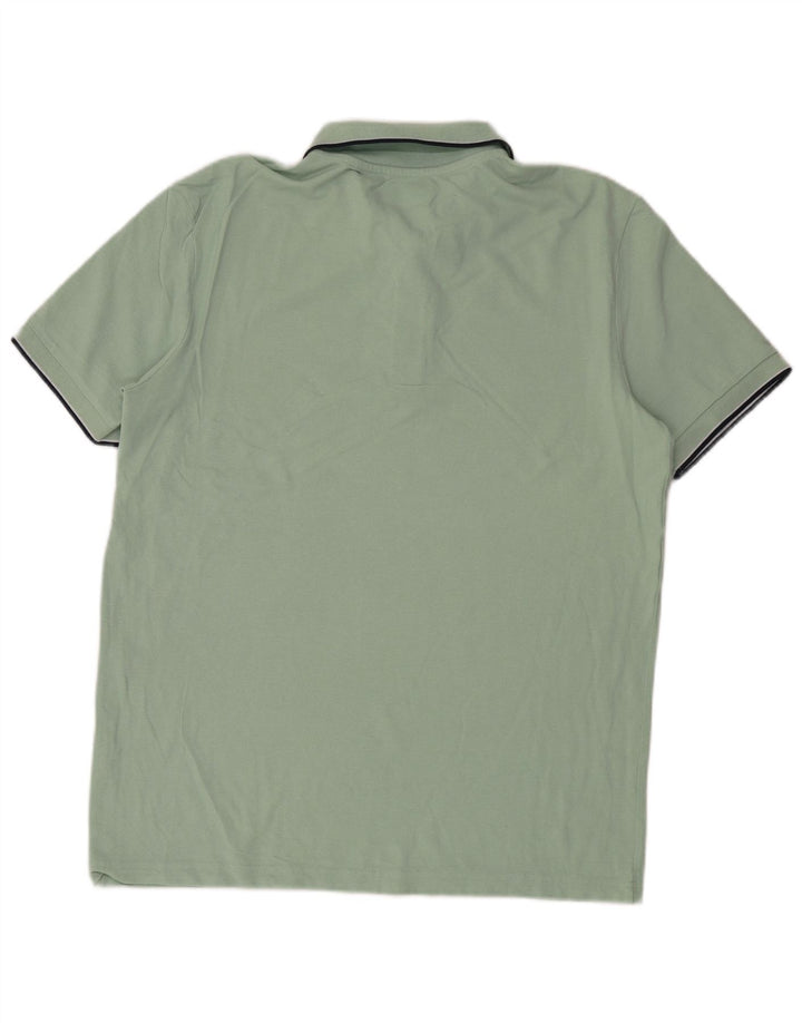 Kappa Herren Poloshirt XL Grün