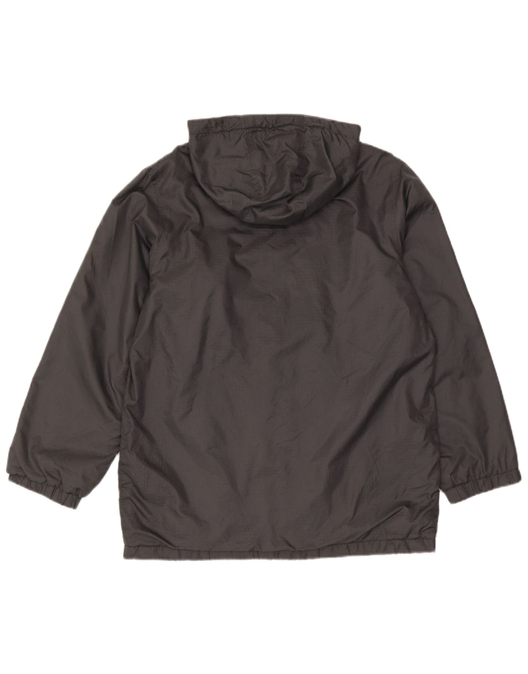Dickies Herren-Windbreakerjacke mit Kapuze, UK 36, Größe S, grau, Polyester