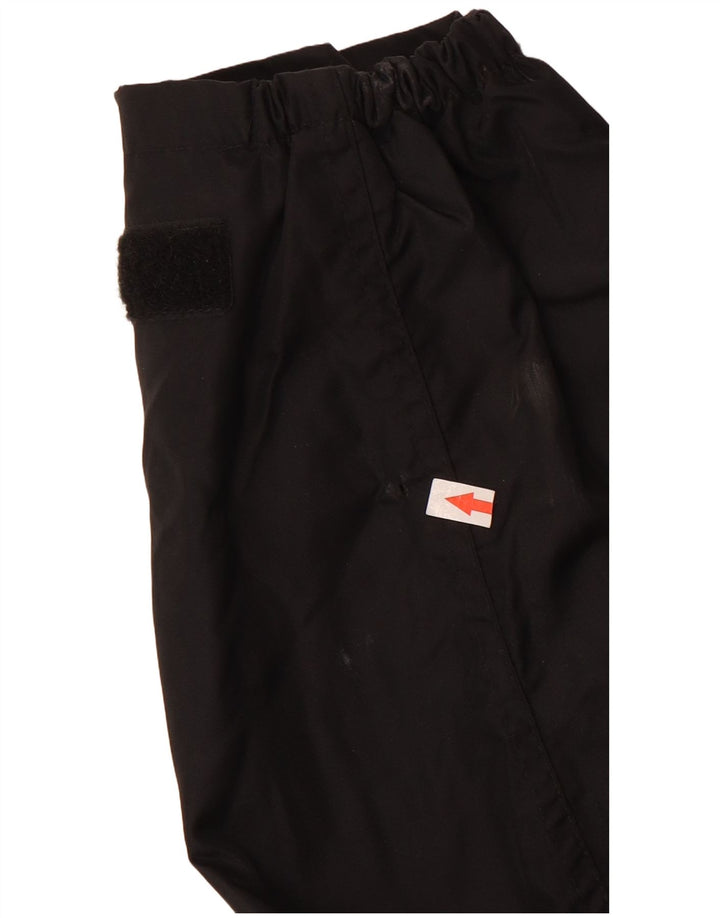 Tucano Urbano Herren Regenjacke UK 14 Medium Schwarz Polyamid
