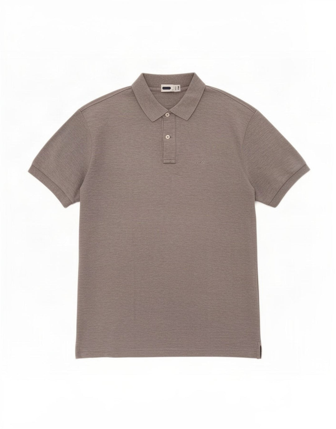 Fila Herren Poloshirt Mittelgrau