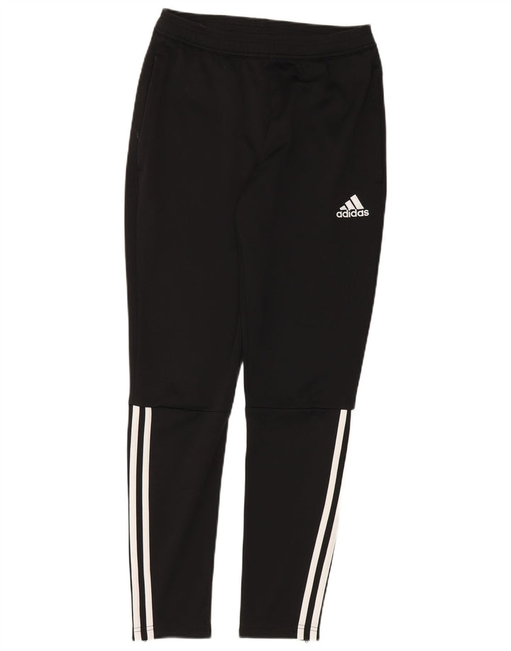 Adidas Herren Aeroready Trainingshose, Größe S, Schwarz, Polyester