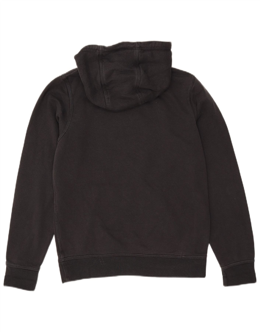 Nike Herren Kapuzenpullover, Größe S, Schwarz, Baumwolle