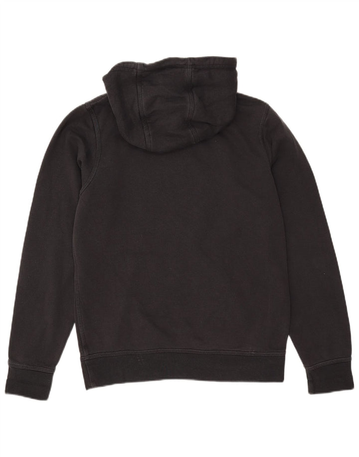 Nike Herren Kapuzenpullover, Größe S, Schwarz, Baumwolle