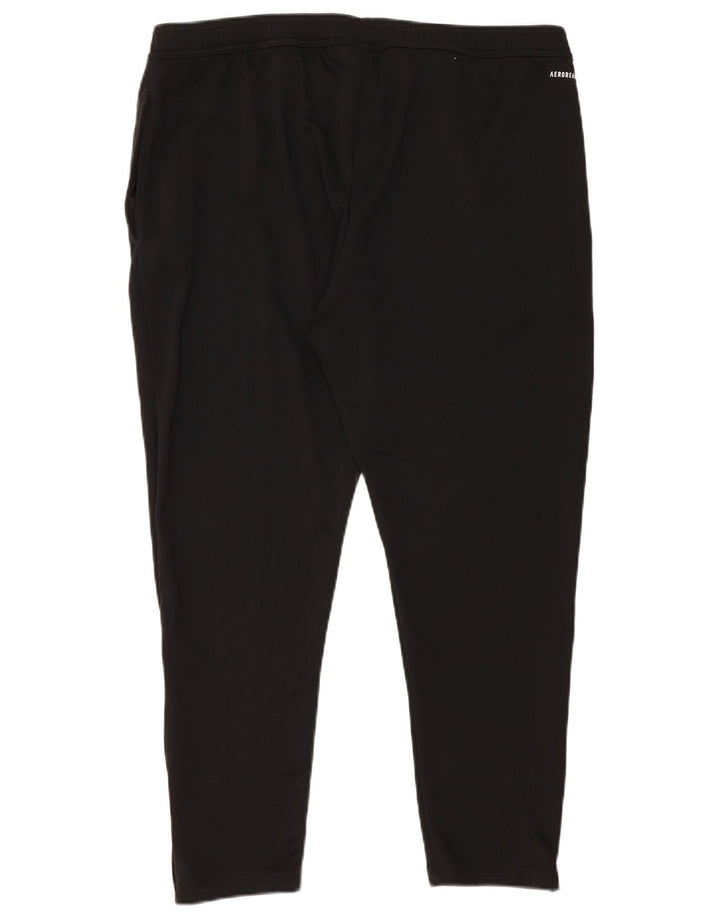 Adidas Herren Aeroready Trainingshose 2XL Schwarz Polyester