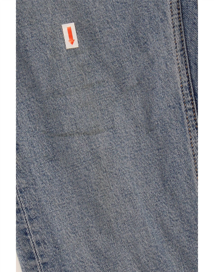 Zara Damen Slim Jeans EU 34 2XS W24 L27 Blau