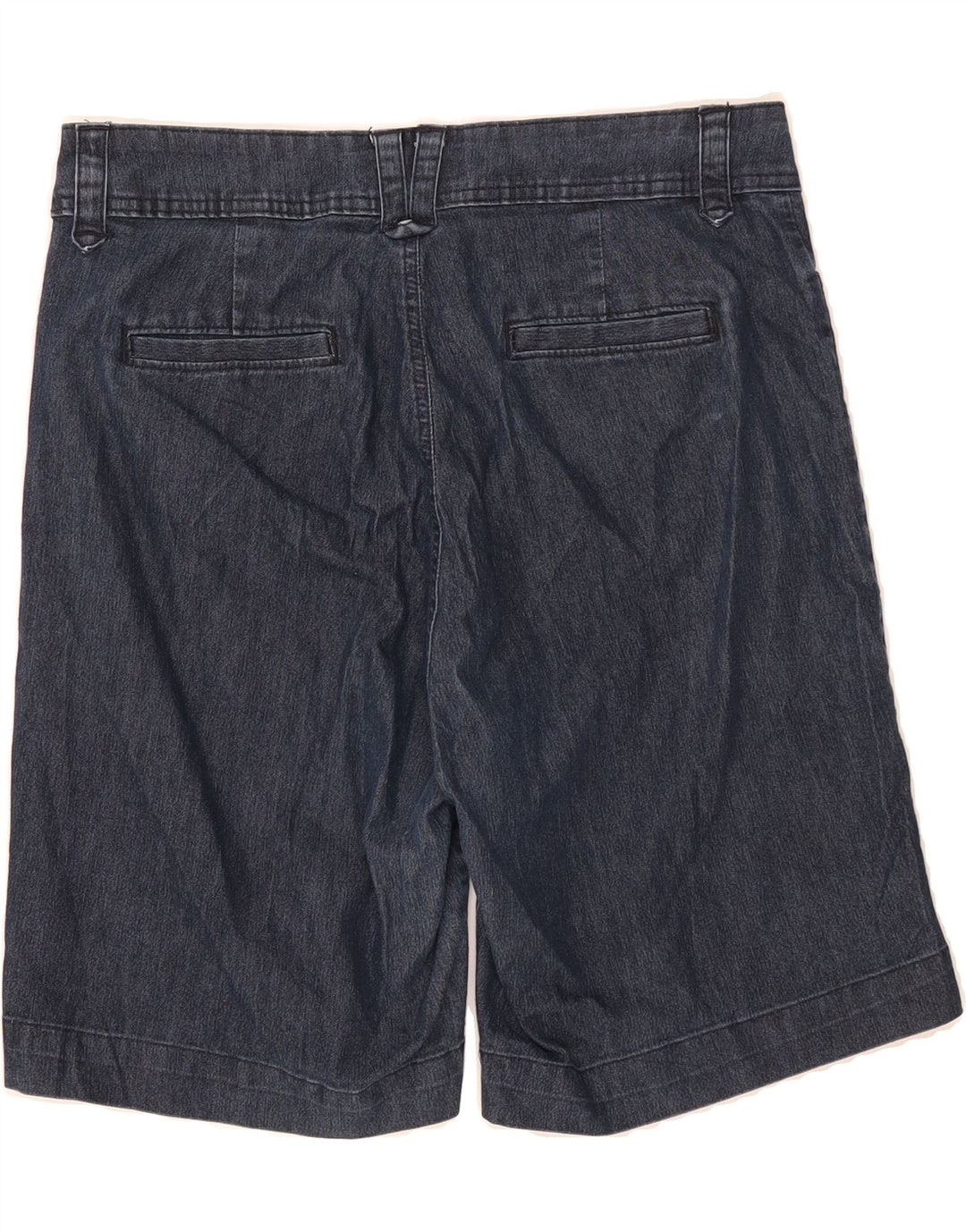 LEE Womens Riders Denim Shorts US 12 Large W34  Blue Cotton Vintage Lee and Second-Hand Lee from Messina Hembry 