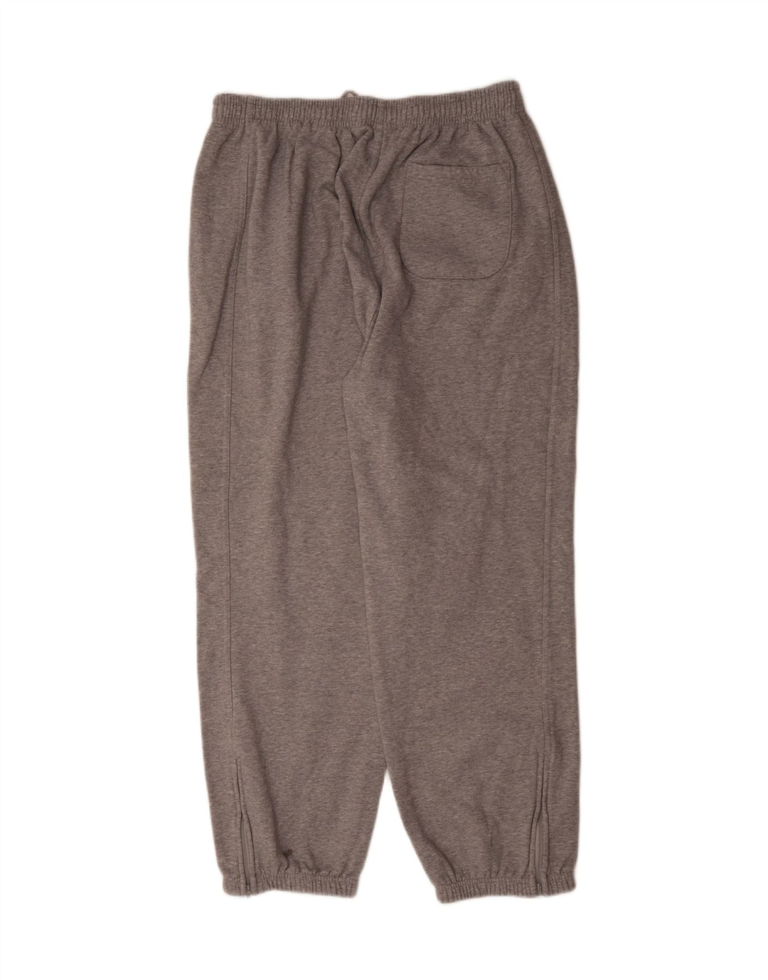 URBAN CLASSICS Herren-Trainingshose, Jogginghose, 2XL, graue Baumwolle