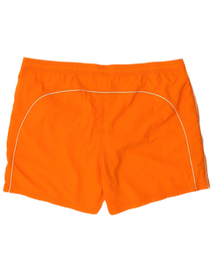 Adidas Herren Bademode 2XL Orange Nylon