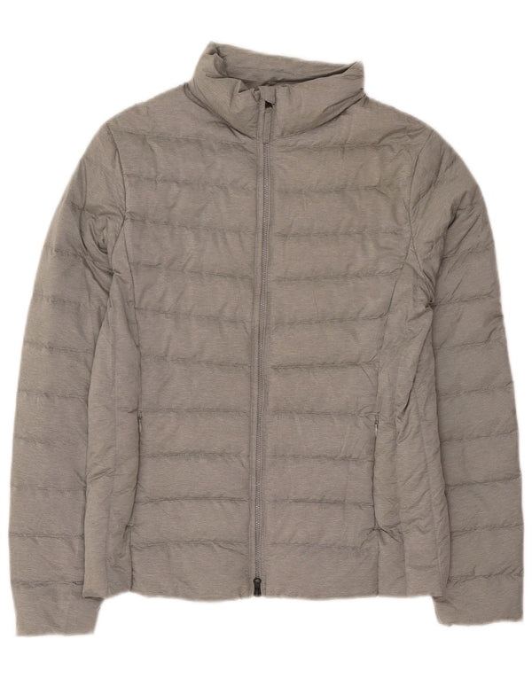 North Sails Damen Wattierte Jacke UK 10 Small Grau