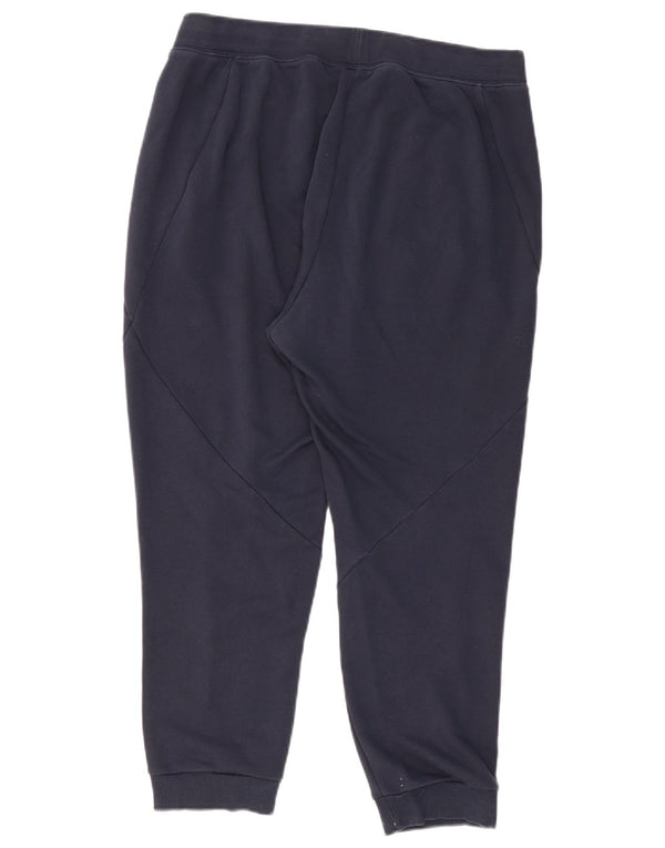 Adidas Damen Trainingshose Jogger UK 16/18 Large Marineblau