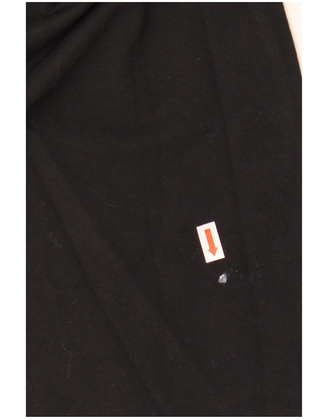 Marks & Spencer Damen-Trainingshose, UK-Größe 12, mittelschwarz, Baumwolle