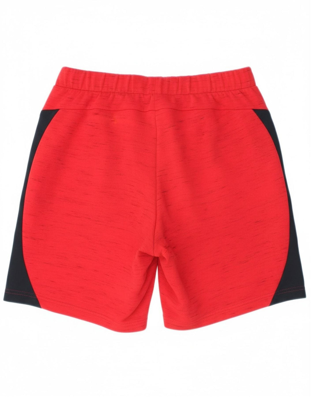 Puma Herren Sportshorts Mittelrot Farbblock