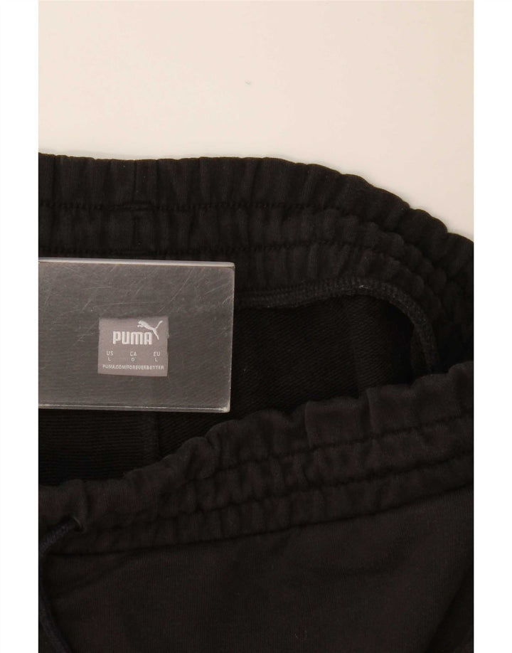 Puma Damen Sportshorts UK 14 Large Schwarz