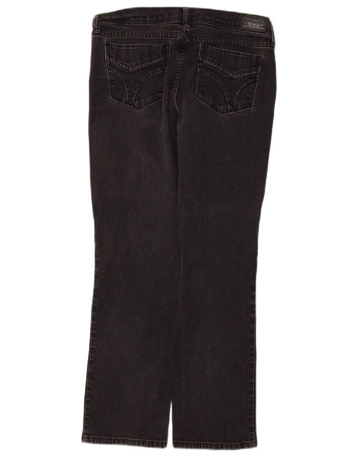 Levi's Mädchen 505 9–10 Jahre W27 L28 Graue Baumwolle