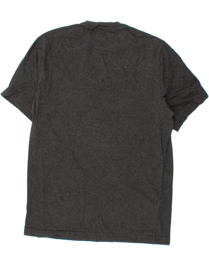 EDDIE BAUER Mens T-Shirt Top Small Grey Cotton Vintage Eddie Bauer and Second-Hand Eddie Bauer from Messina Hembry 