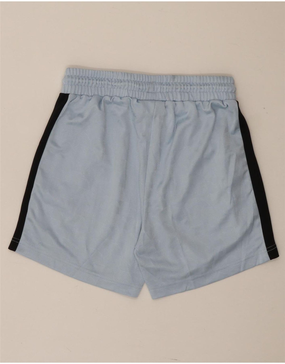 Puma Herren Sport Shorts UK 10 Small Blau Farbblock