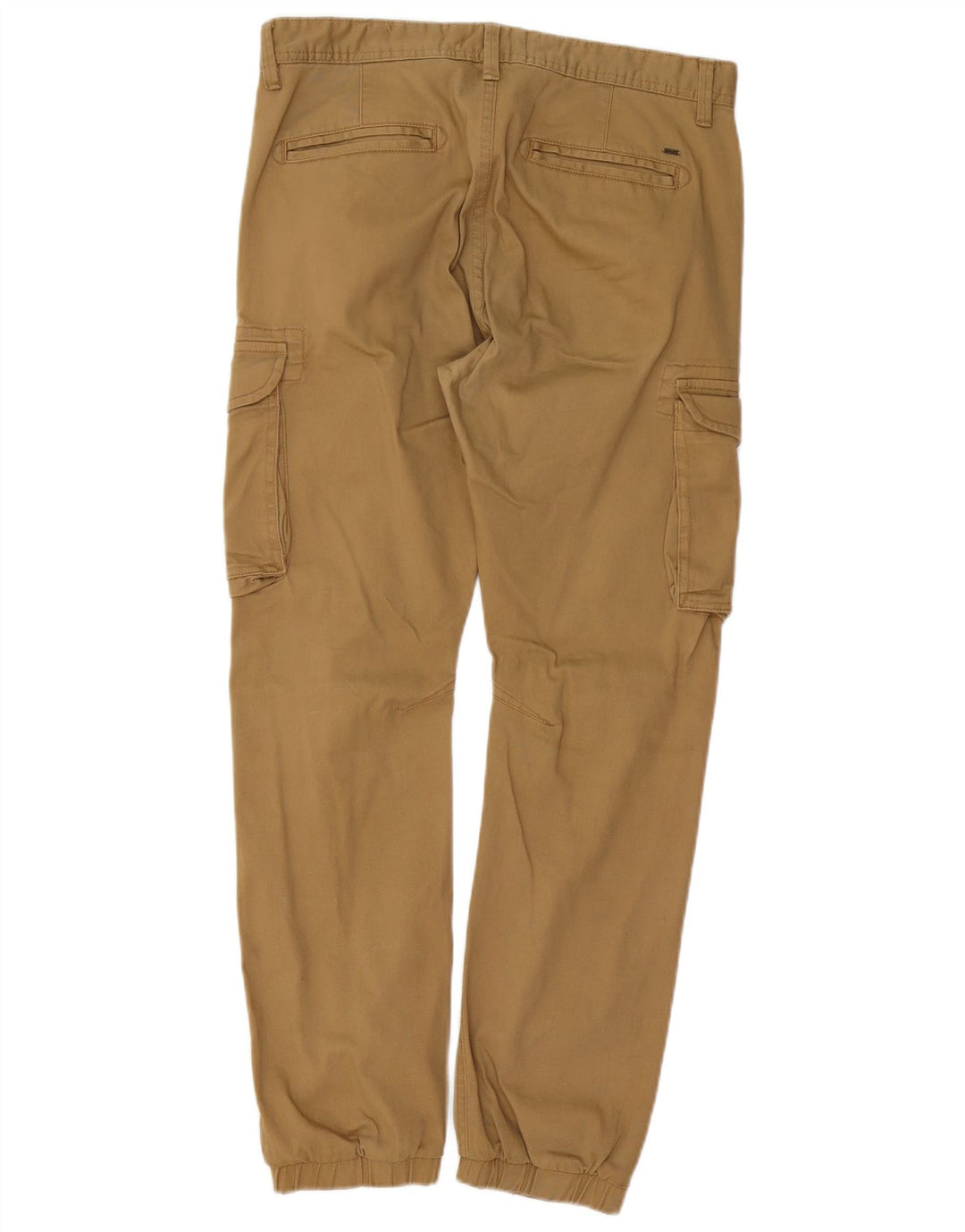 CALLIOPE Herren Firenze Joggers Cargohose IT 44 XS W32 L28 Beige