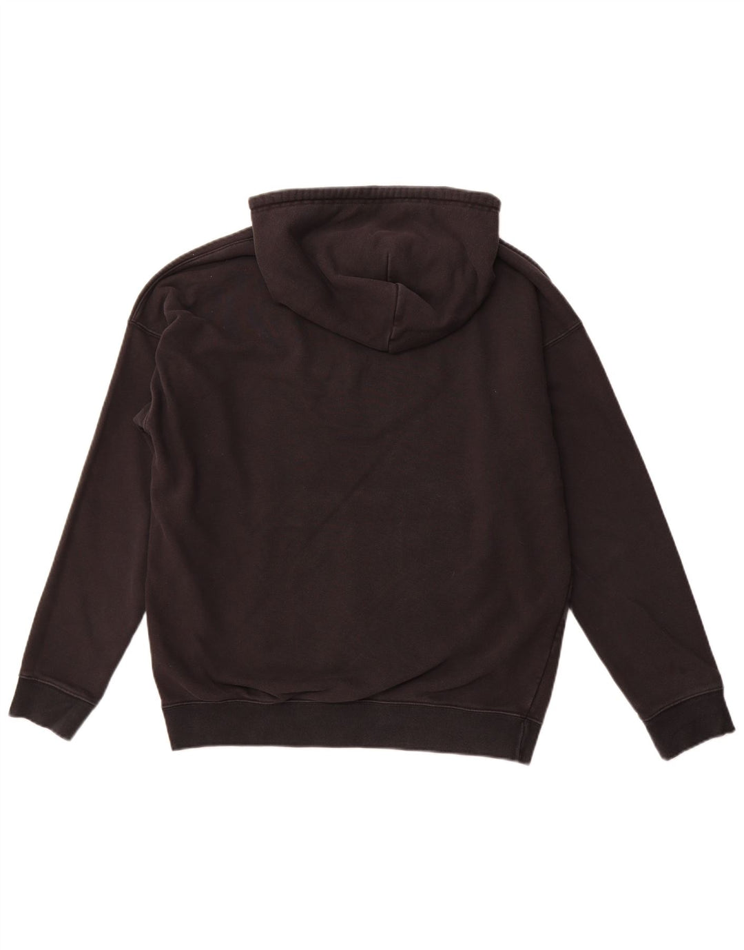 CHAMPION Herren-Kapuzenpullover aus mittelschwarzer Baumwolle