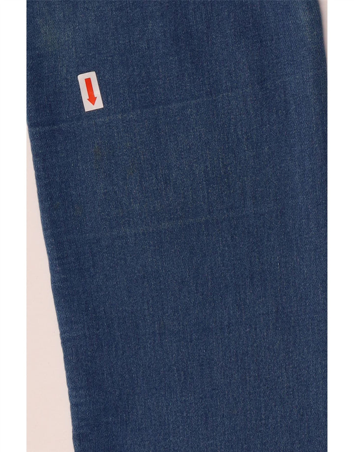 BENCH Damen Skinny Jeans W28 L29 Blau