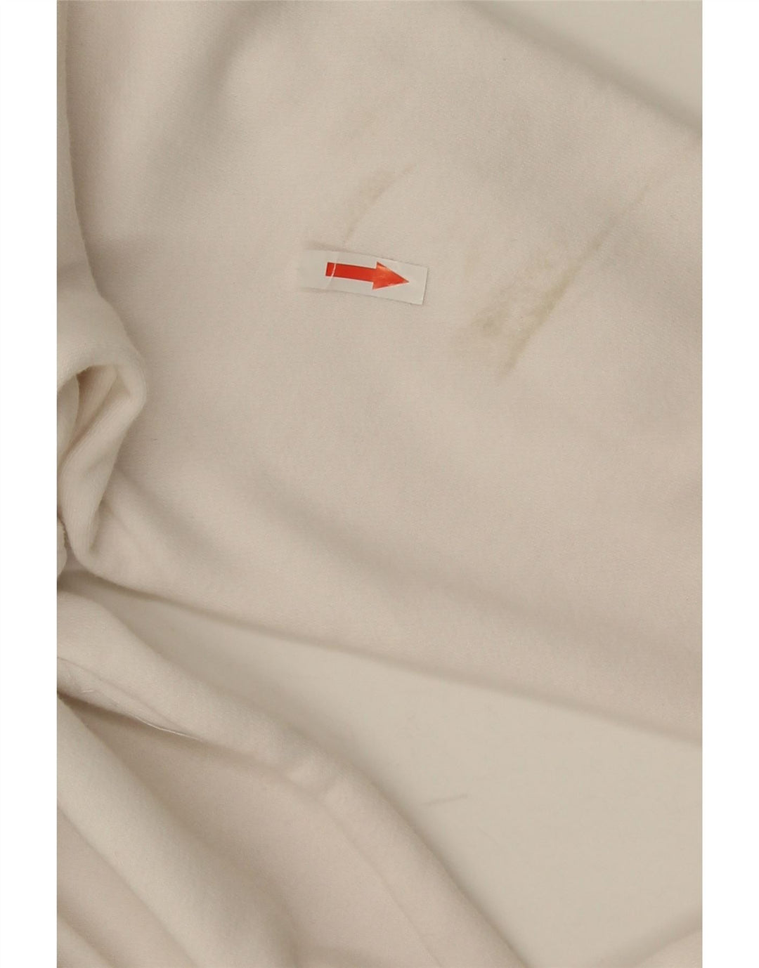New Balance Herren-Sweatshirt mit Grafik, mittelweiße Baumwolle
