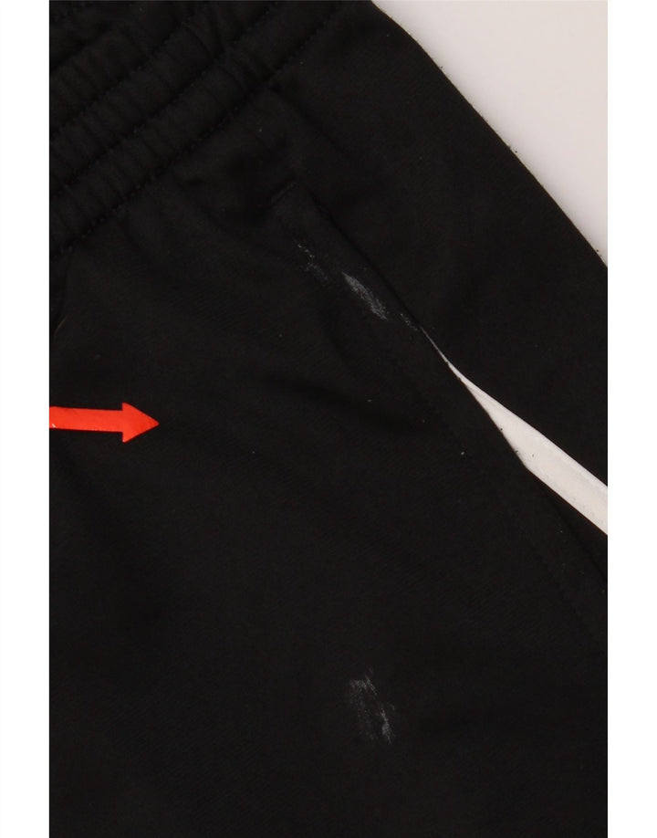 Adidas Herren-Trainingshose, Jogginghose, Größe L, Schwarz, Polyester