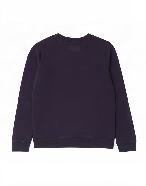 Jack Wills Damen-Sweatshirt mit Grafik, Gr. 10, Marineblau