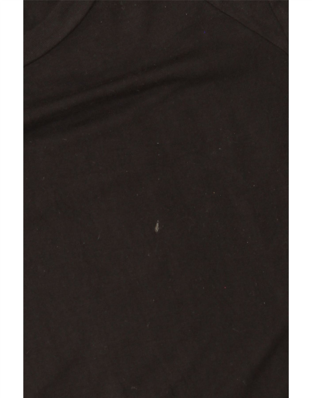 MOSSIMO Damen-Maxikleid mit 3/4-Ärmeln, Größe S, Schwarz, Viskose