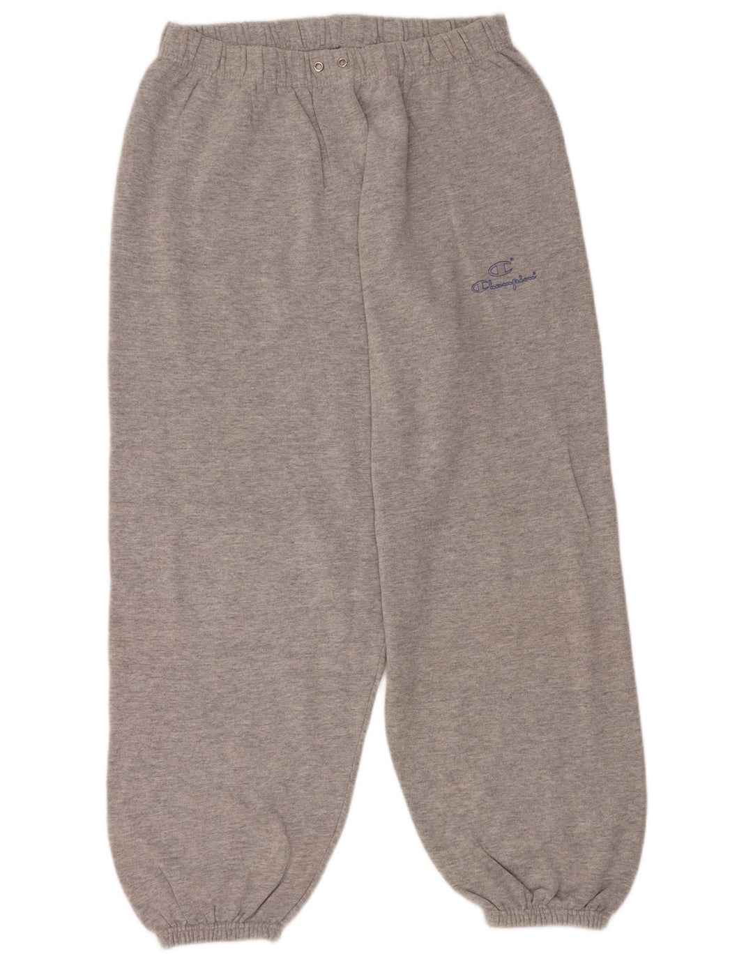 Champion Herren-Trainingshose, Jogginghose, XL, grau gefleckte Baumwolle