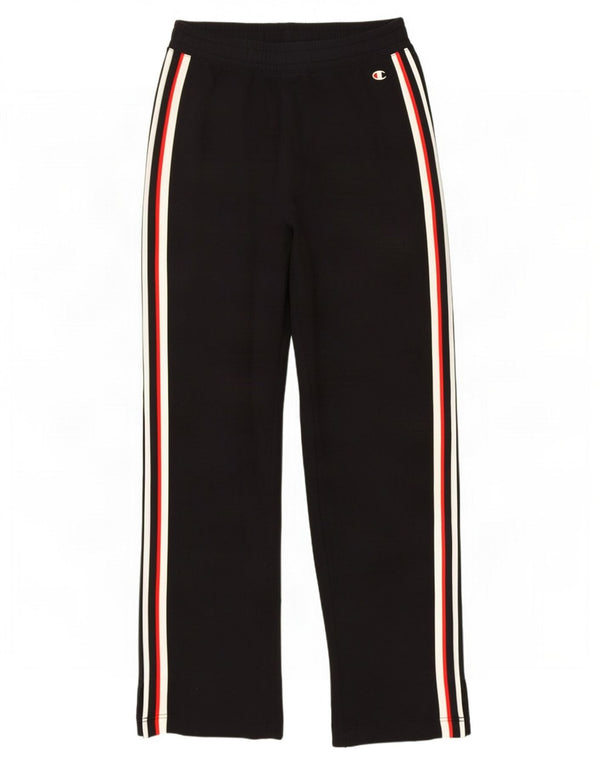 Champion Damen Trainingshose UK 10 Small Schwarz
