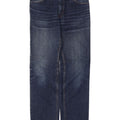Lee Herren-Jeans mit normaler Passform, gerade Passform, W30, L32, blaue Baumwolle