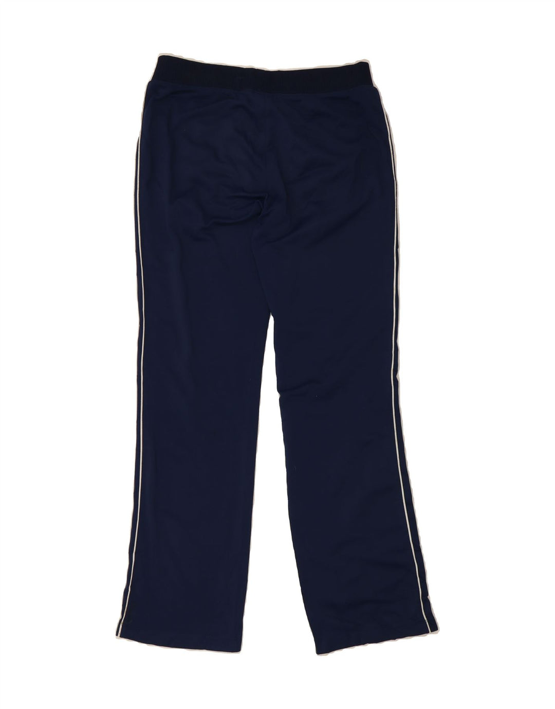 NIKE Mens Tracksuit Trousers Medium  Navy Blue Polyester Vintage Nike and Second-Hand Nike from Messina Hembry 