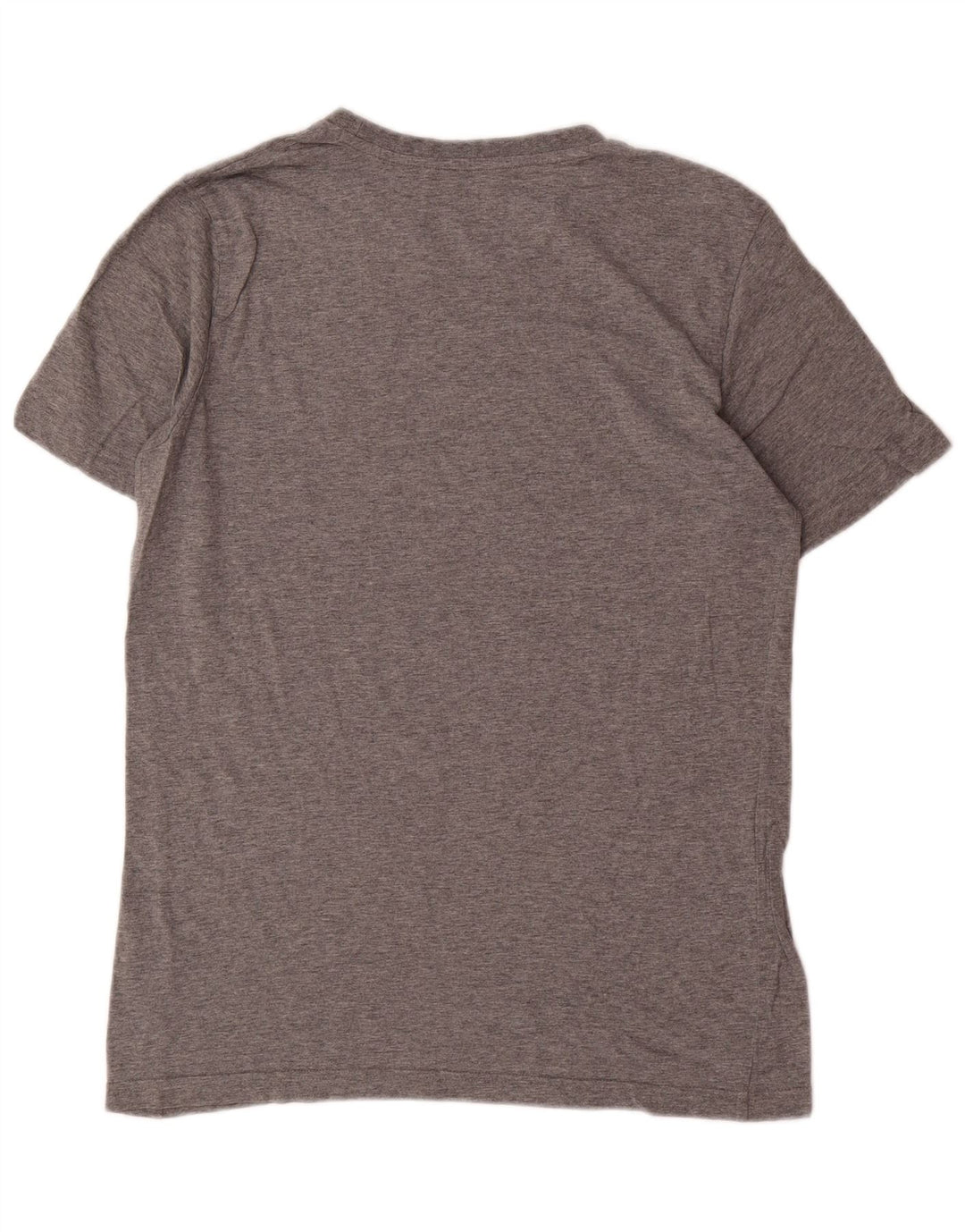 PUMA Herren Grafik T-Shirt Top Small Grau Baumwolle