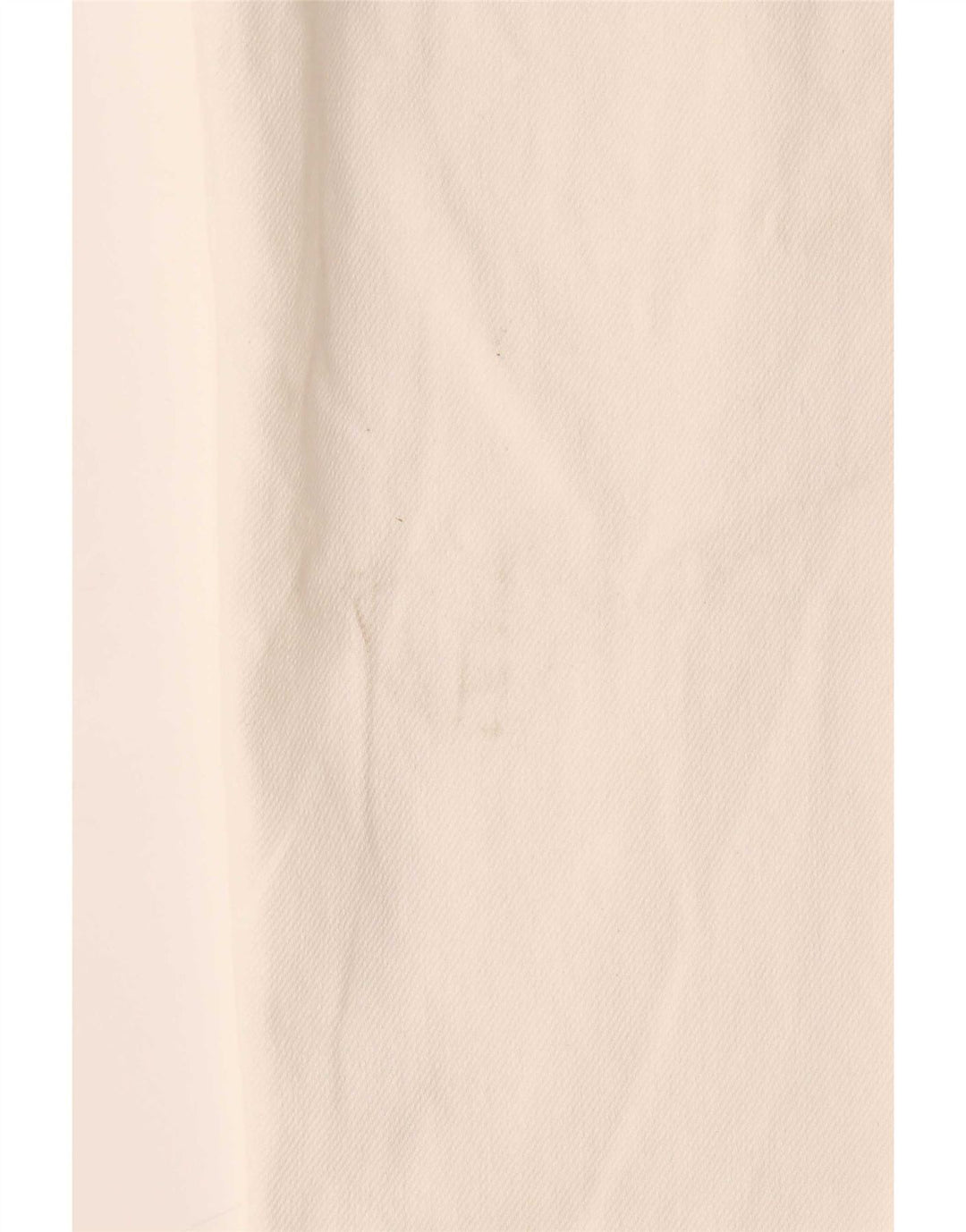 Gerade Chino-Hose für Herren von Zara, Größe S, W30, L29, gebrochenes Weiß