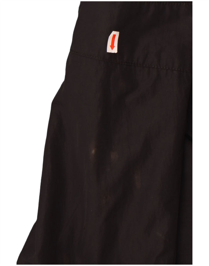 Refrigiwear Damen Bomberjacke UK 18 XL Schwarz Polyamid