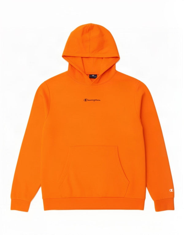 Champion Kapuzenpullover für Jungen, 15–16 Jahre, 2XL, Orange, Baumwolle