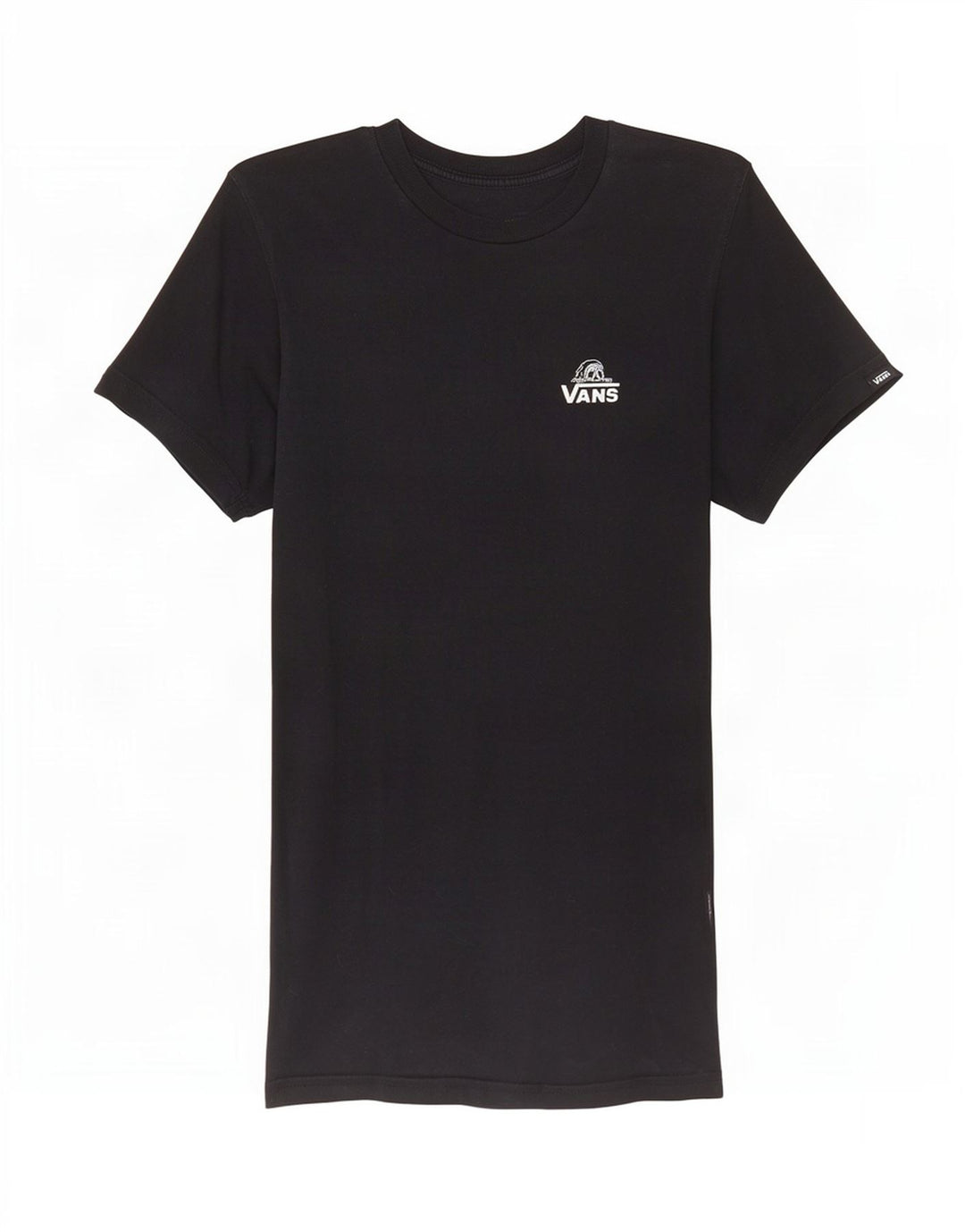 Vans Herren Grafik T-Shirt Top XS Schwarz Baumwolle