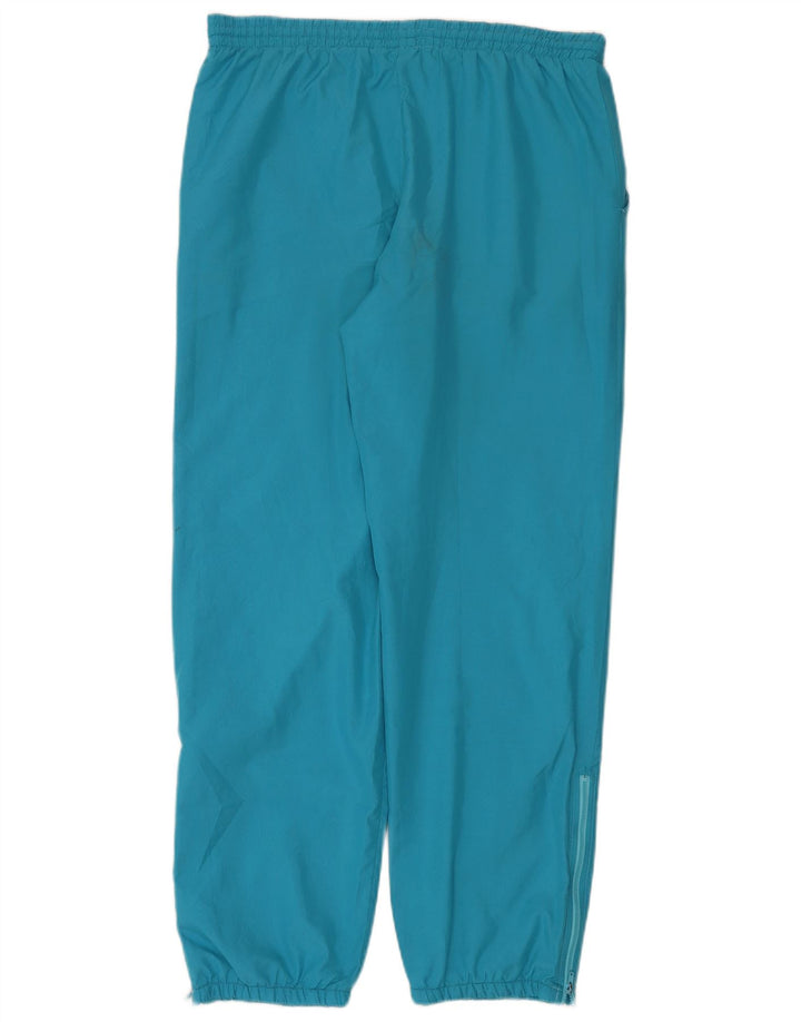 Fila Herren-Trainingshose, Jogginghose, Größe L, Blau