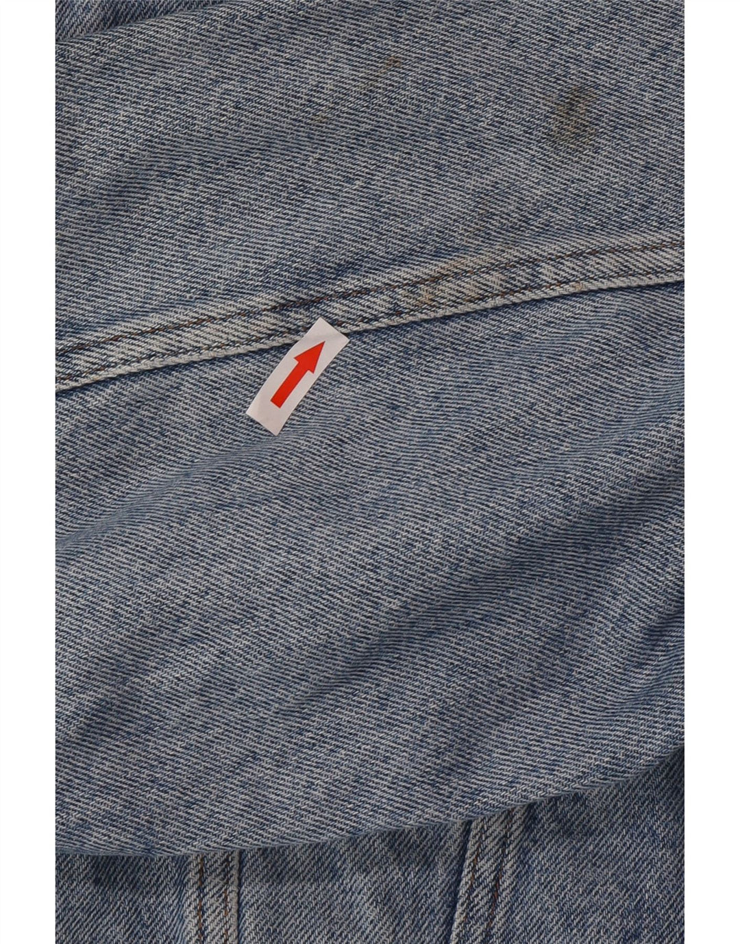Carrera Jungen-Jeansjacke mit lockerer Passform, 13–14 Jahre, blaue Baumwolle