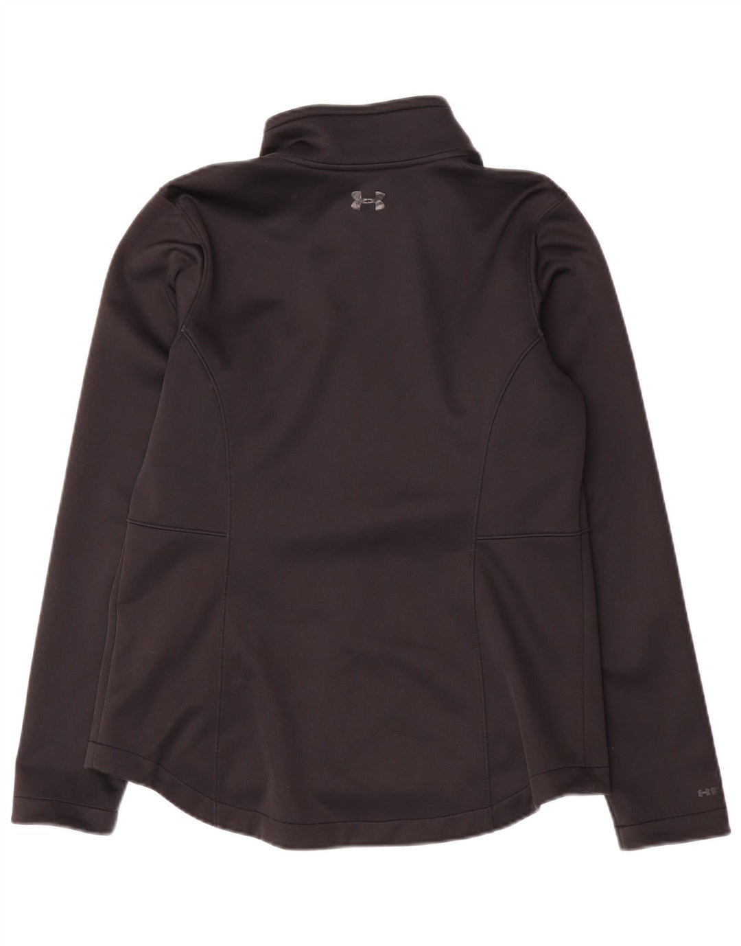 Under Armour Herren-Trainingsanzug-Oberteil, Jacke, Größe S, Schwarz, Polyester