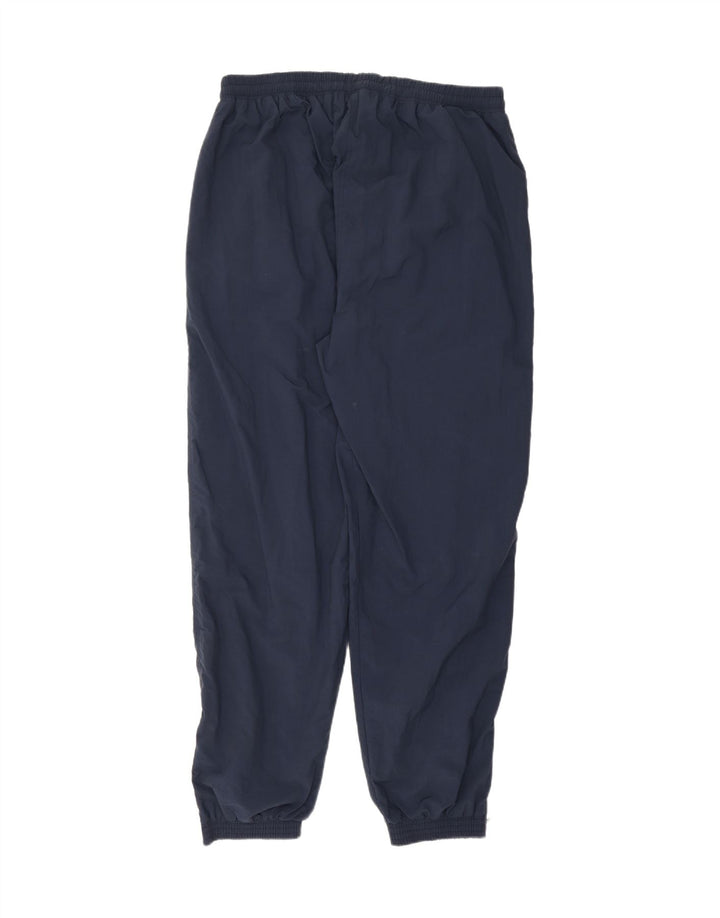 TACTEL Mens Tracksuit Trousers Joggers 3XL Navy Blue Polyamide Vintage Tactel and Second-Hand Tactel from Messina Hembry 