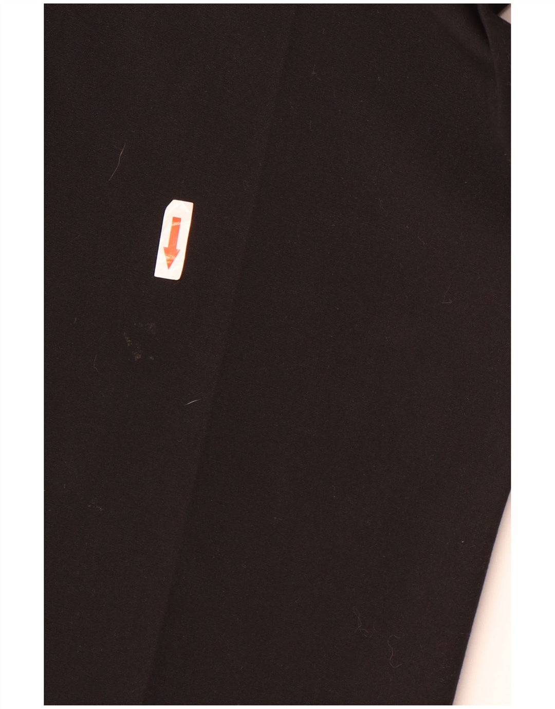St. Bernard Herren-Anzughose, gerade, W32, L31, Schwarz, Polyester