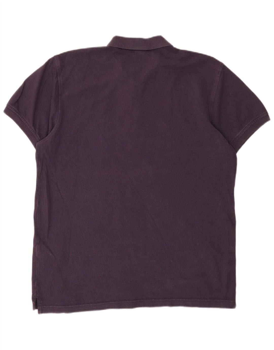 Levi's Herren-Poloshirt mit Standard-Passform, Größe L, Lila, Baumwolle