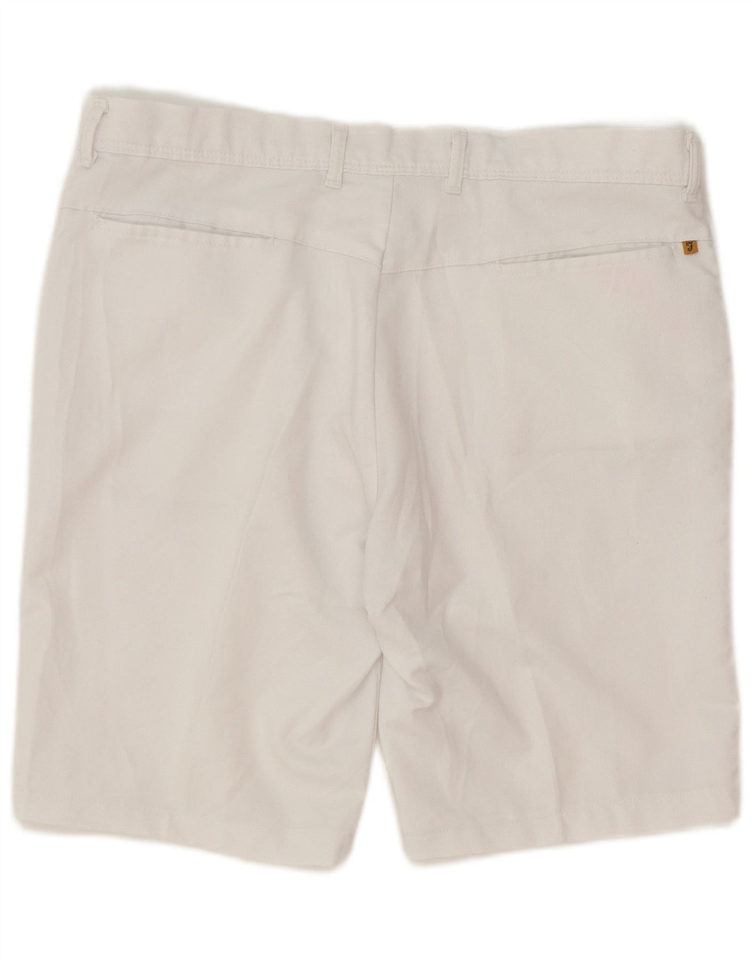 Farah Herren Freizeitshorts W38 XL Weiß