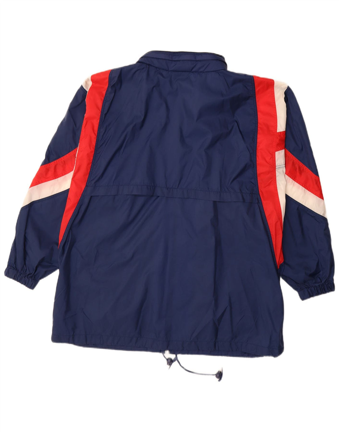Alex Athletics Herren-Trainingsanzugoberteil, Jacke XL, Marineblau, Farbblock