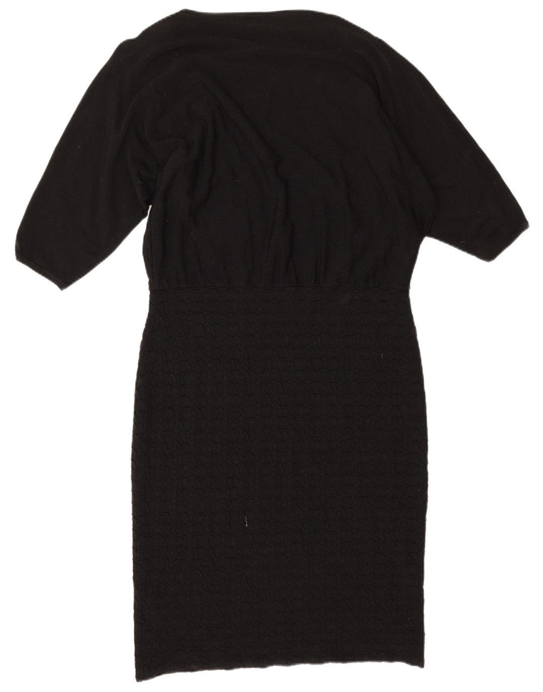 Phase Eight – Übergroßes Etuikleid für Damen, UK 46, Größe L, schwarze Viskose