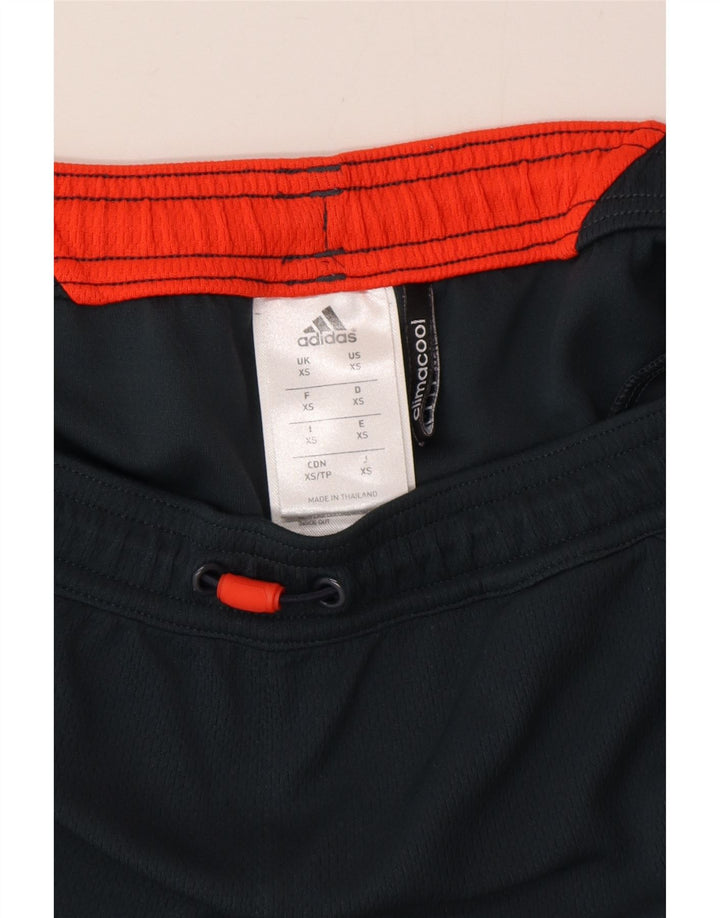 Adidas Herren Climacool Sport Shorts XS Marineblau Polyester