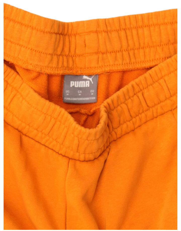 Puma Herren Sportshorts Mittelorange