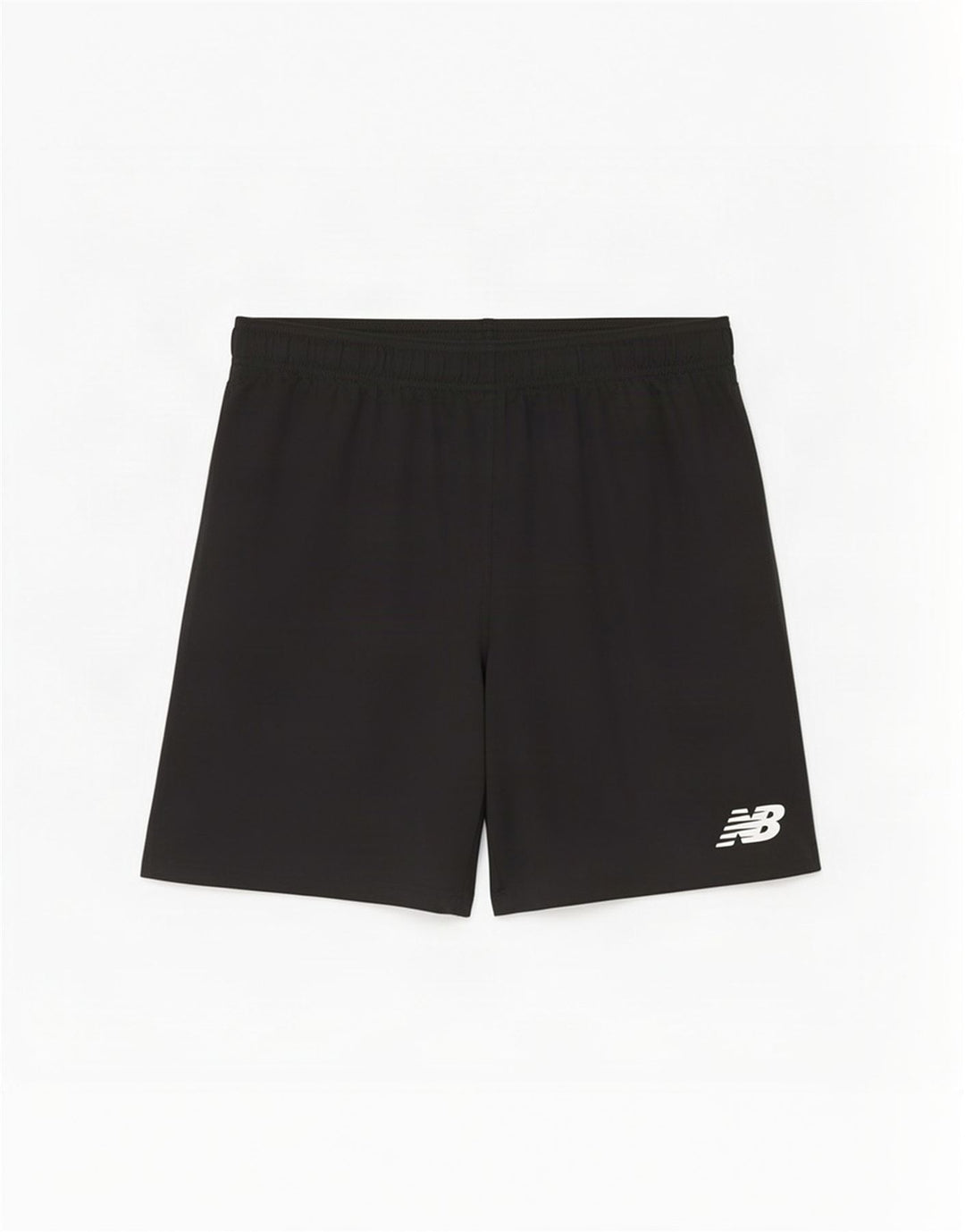 New Balance Herren-Sportshorts, groß, aus schwarzem Polyester